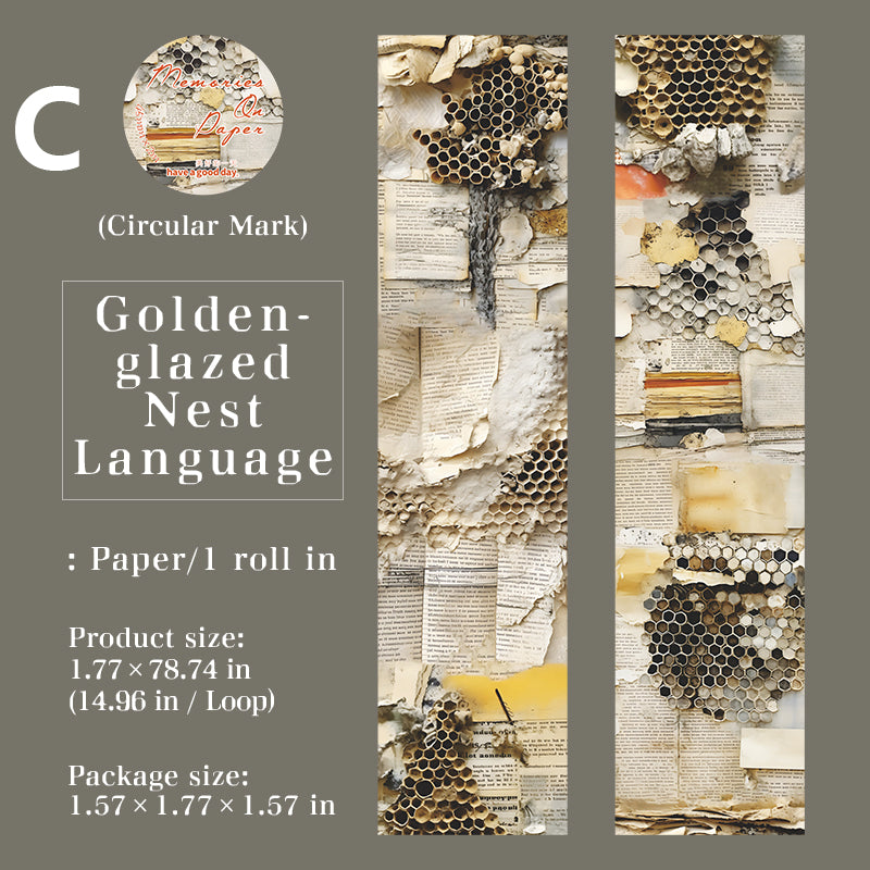 Memeries On Paper Tape