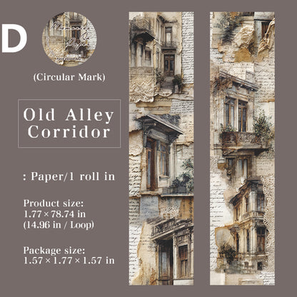 Memeries On Paper Tape