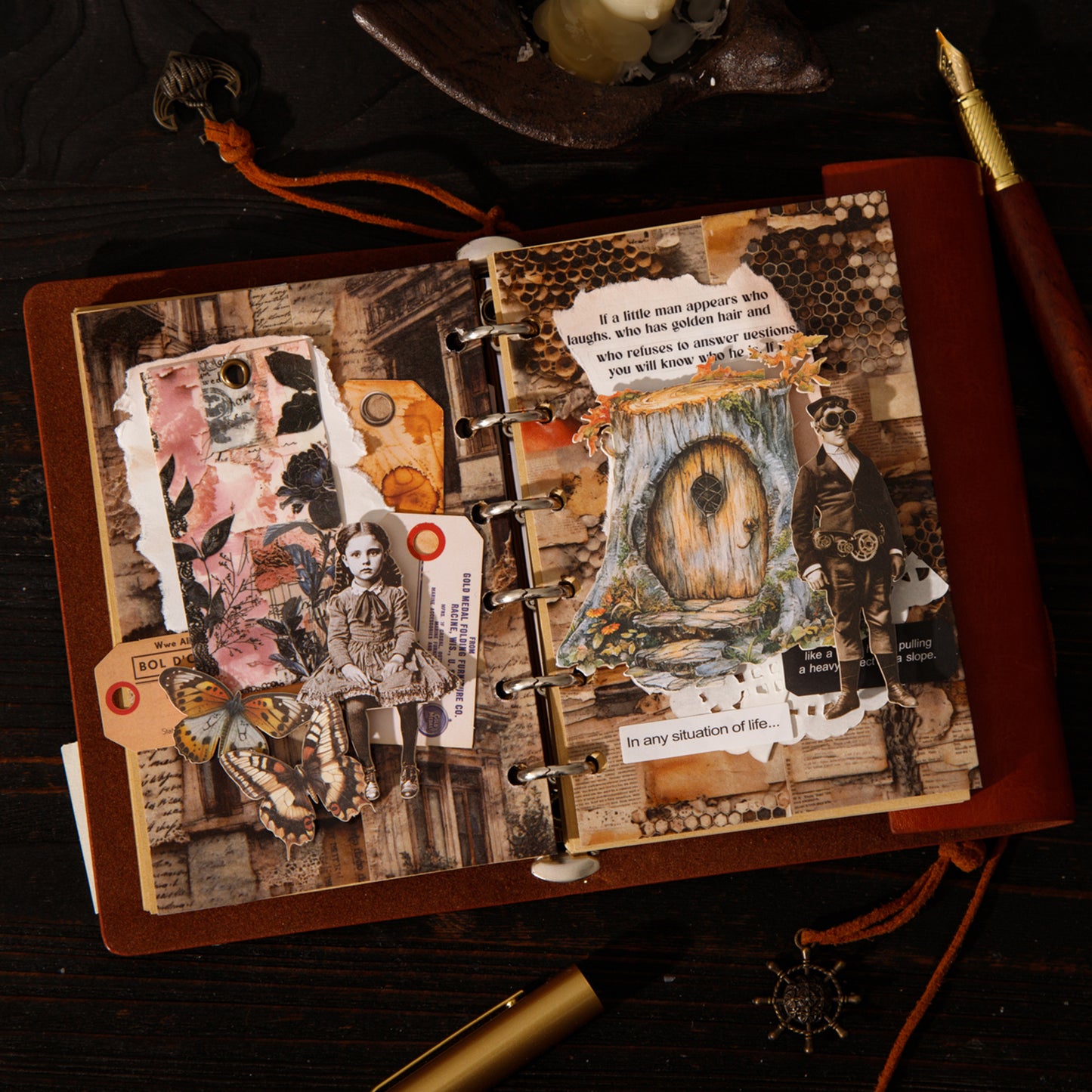 Memeries On Paper Tape