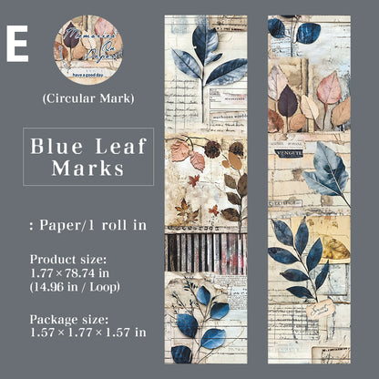 Memeries On Paper Tape