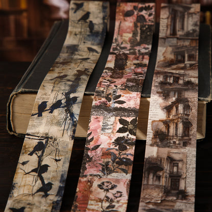 Memeries On Paper Tape