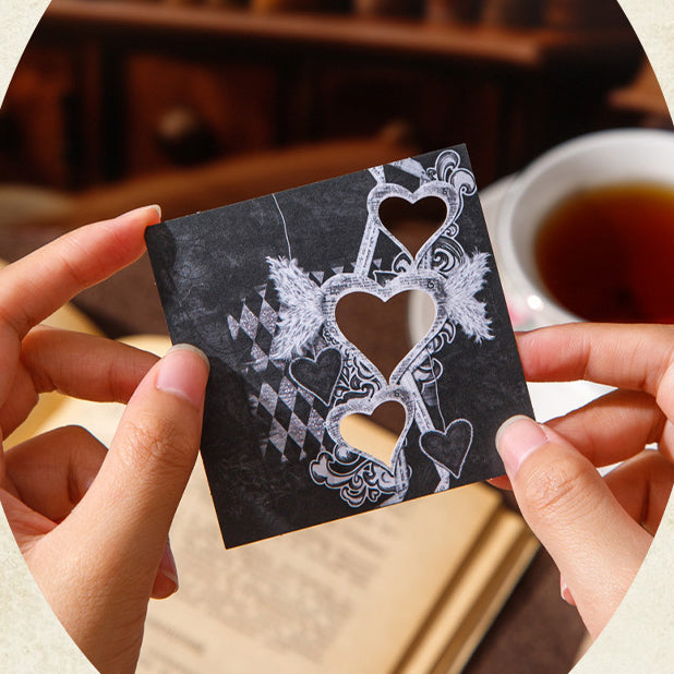 Memories In An Instant Paper 10pcs