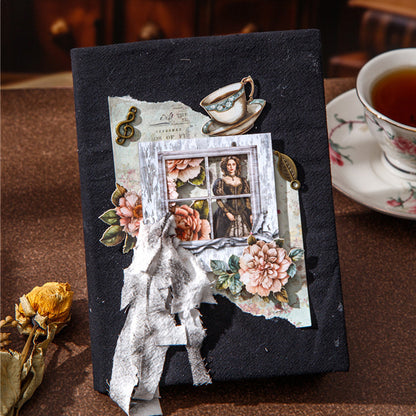 Memories In An Instant Paper 10pcs