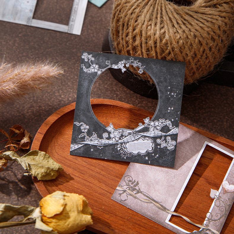 Memories In An Instant Paper 10pcs