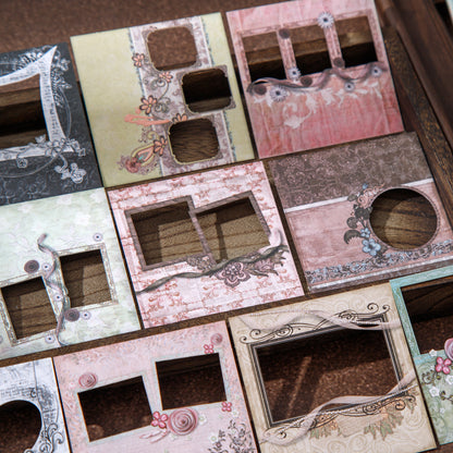 Memories In An Instant Paper 10pcs