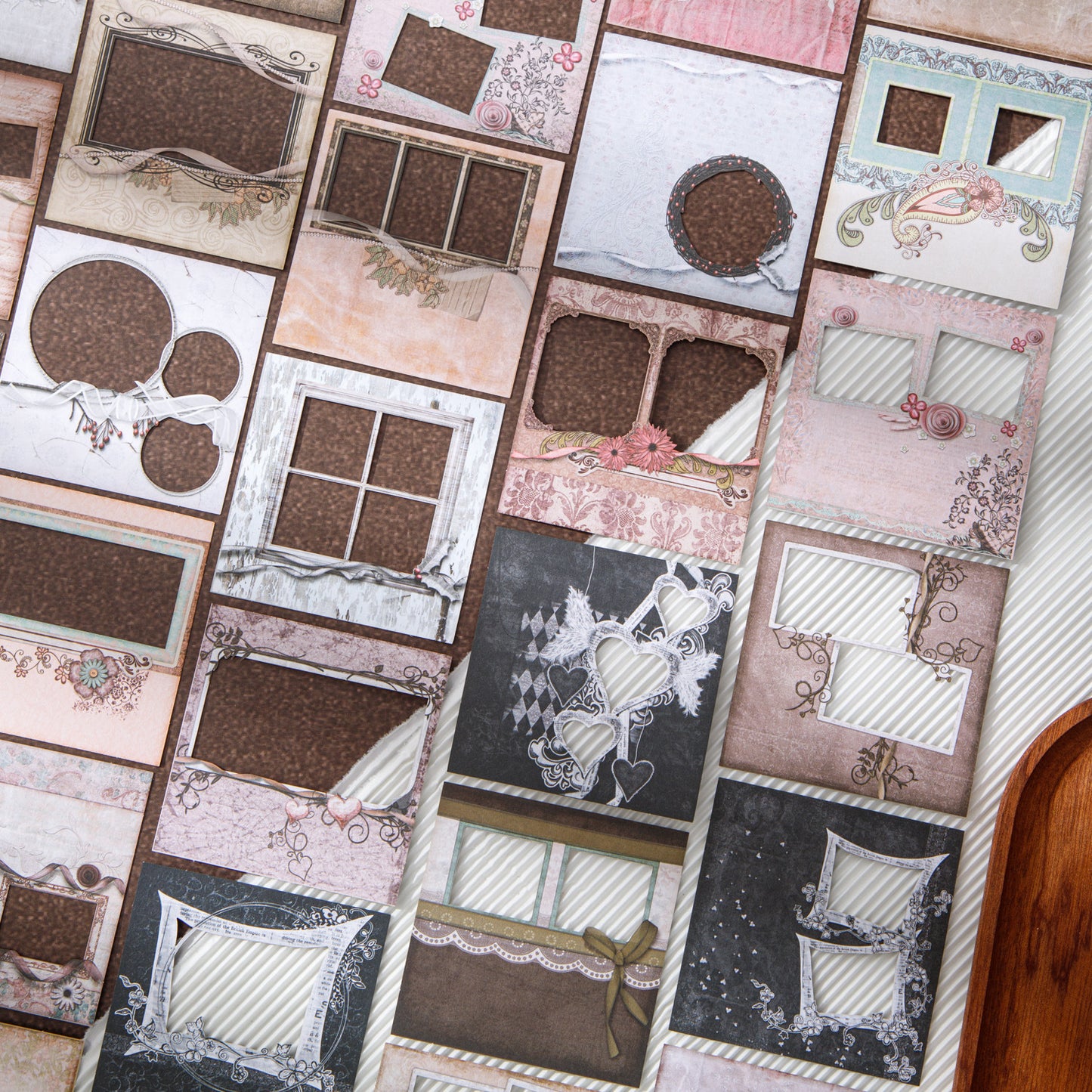 Memories In An Instant Paper 10pcs