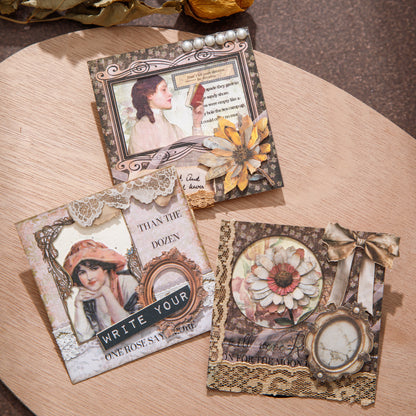 Memories In An Instant Paper 10pcs