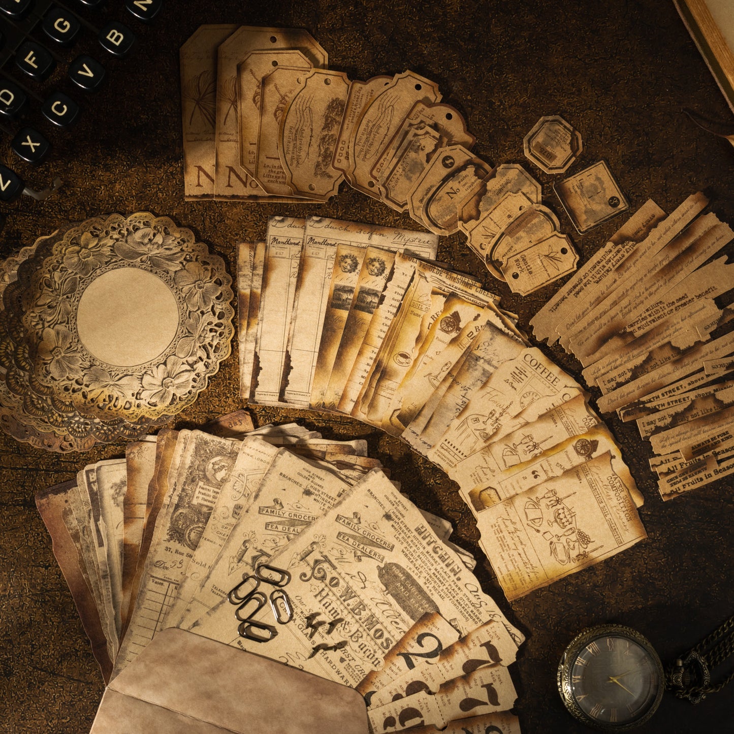 Memories Paper Pack 90pcs