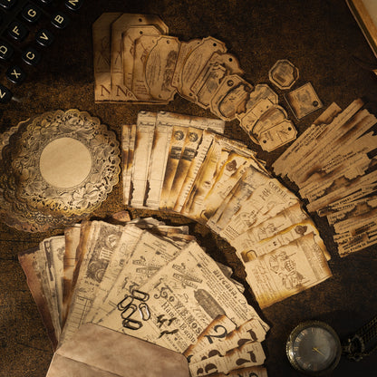 Memories Paper Pack 90pcs