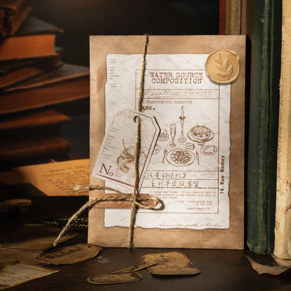 Memories Paper Pack 90pcs