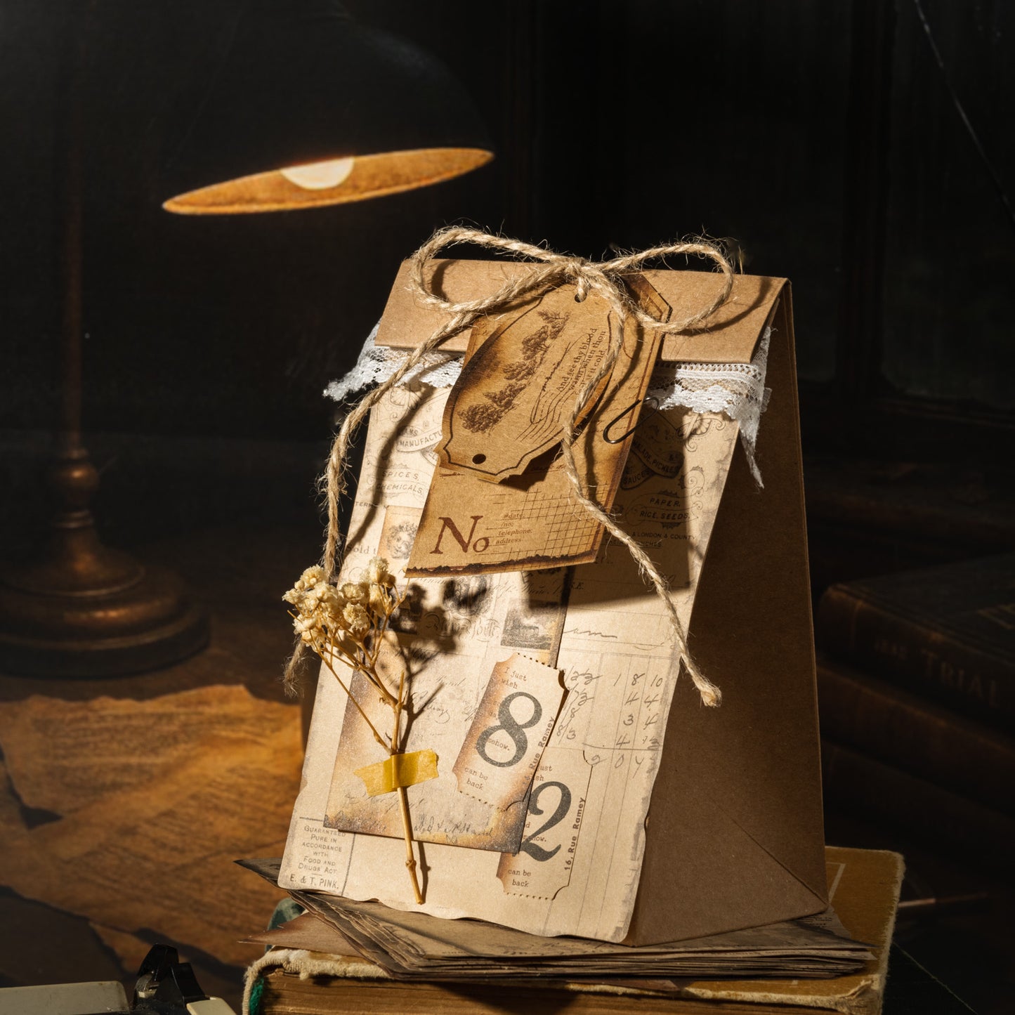 Memories Paper Pack 90pcs