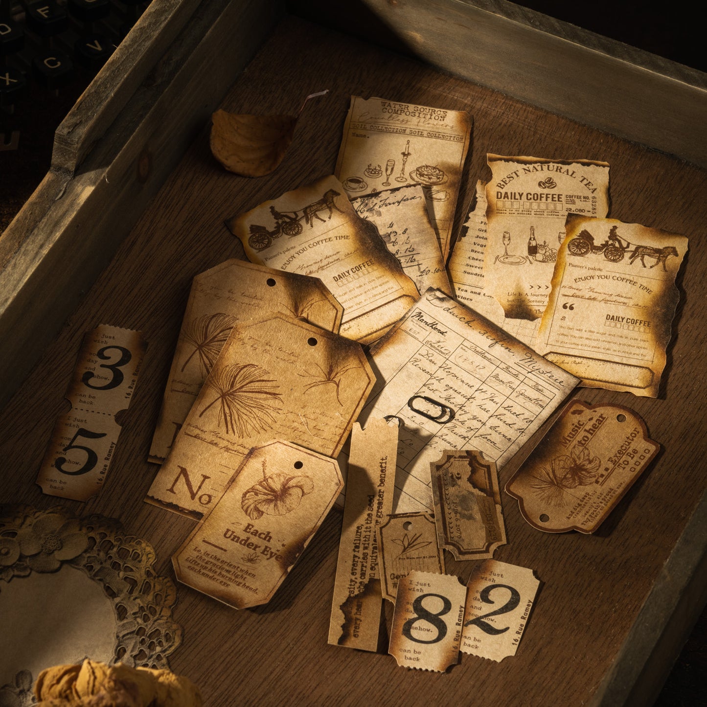 Memories Paper Pack 90pcs