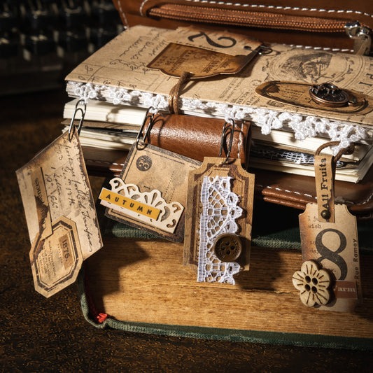 Memories Paper Pack 90pcs