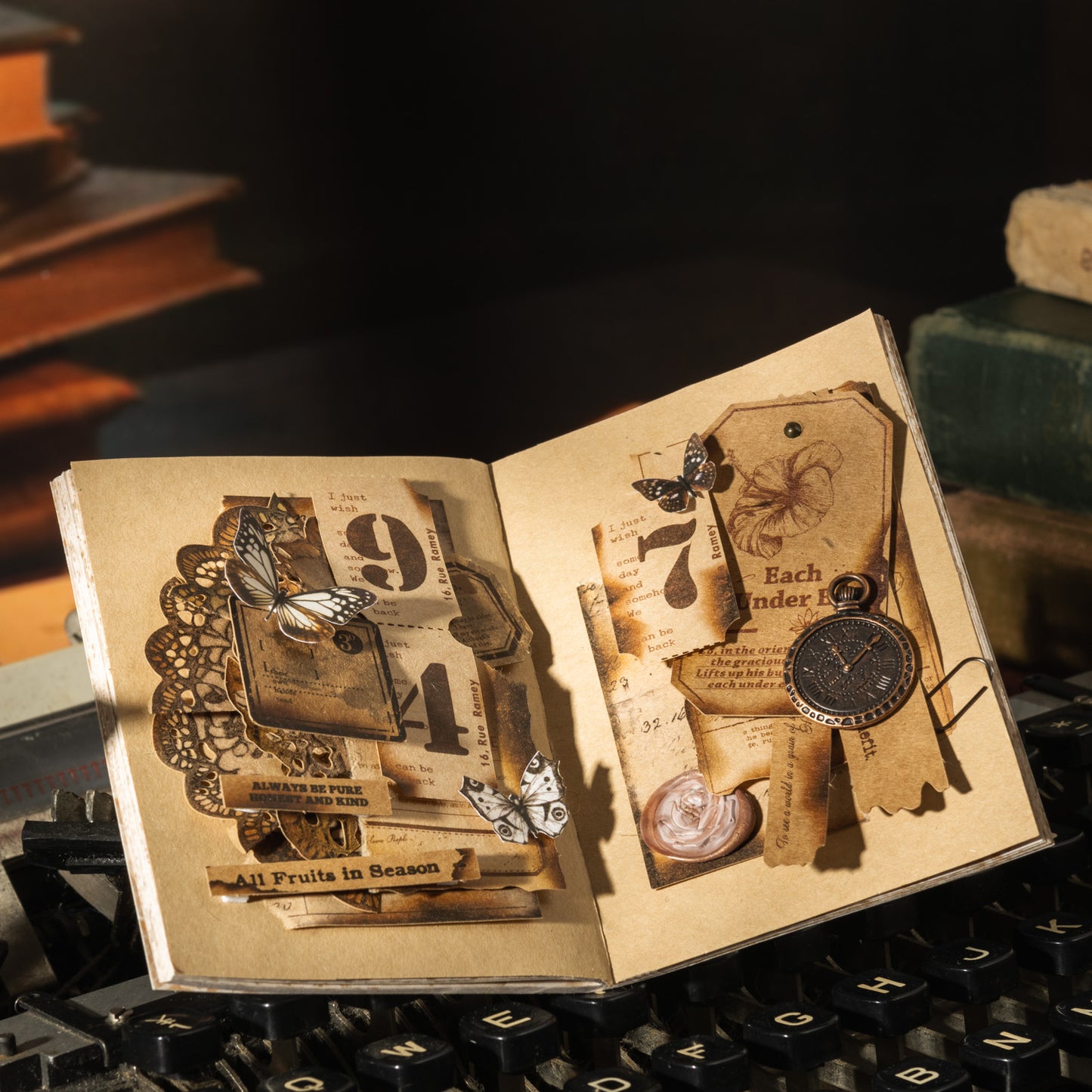 Memories Paper Pack 90pcs