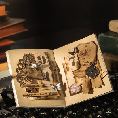 Memories Paper Pack 90pcs