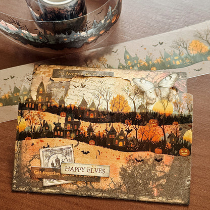 Midnight Masquerade Tape