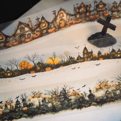 Midnight Masquerade Tape