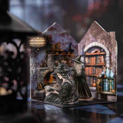 Midnight Party Sticker Book 20pcs