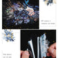 Midsummer Flowers Stickers 20pcs
