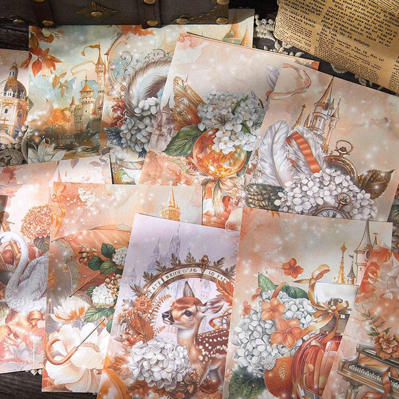 Fairyland Chronicles Paper 40pcs