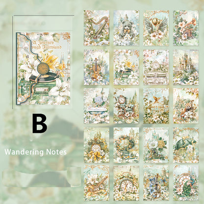 Fairyland Chronicles Paper 40pcs