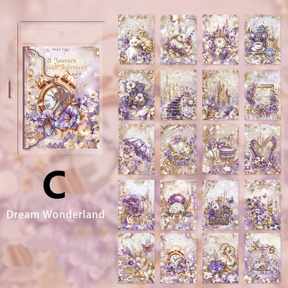 Fairyland Chronicles Paper 40pcs