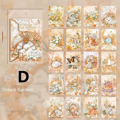 Fairyland Chronicles Paper 40pcs
