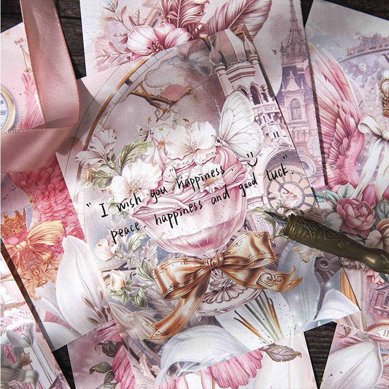 Fairyland Chronicles Paper 40pcs