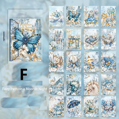 Fairyland Chronicles Paper 40pcs