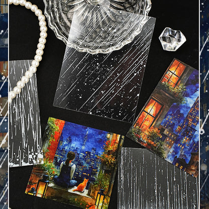 Moment of Light Sticker 15pcs