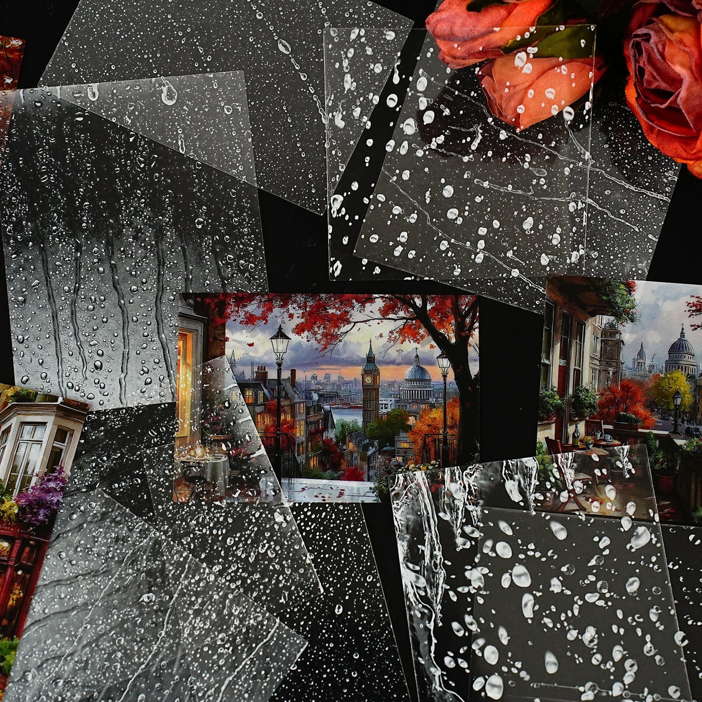 Moment of Light Sticker 15pcs