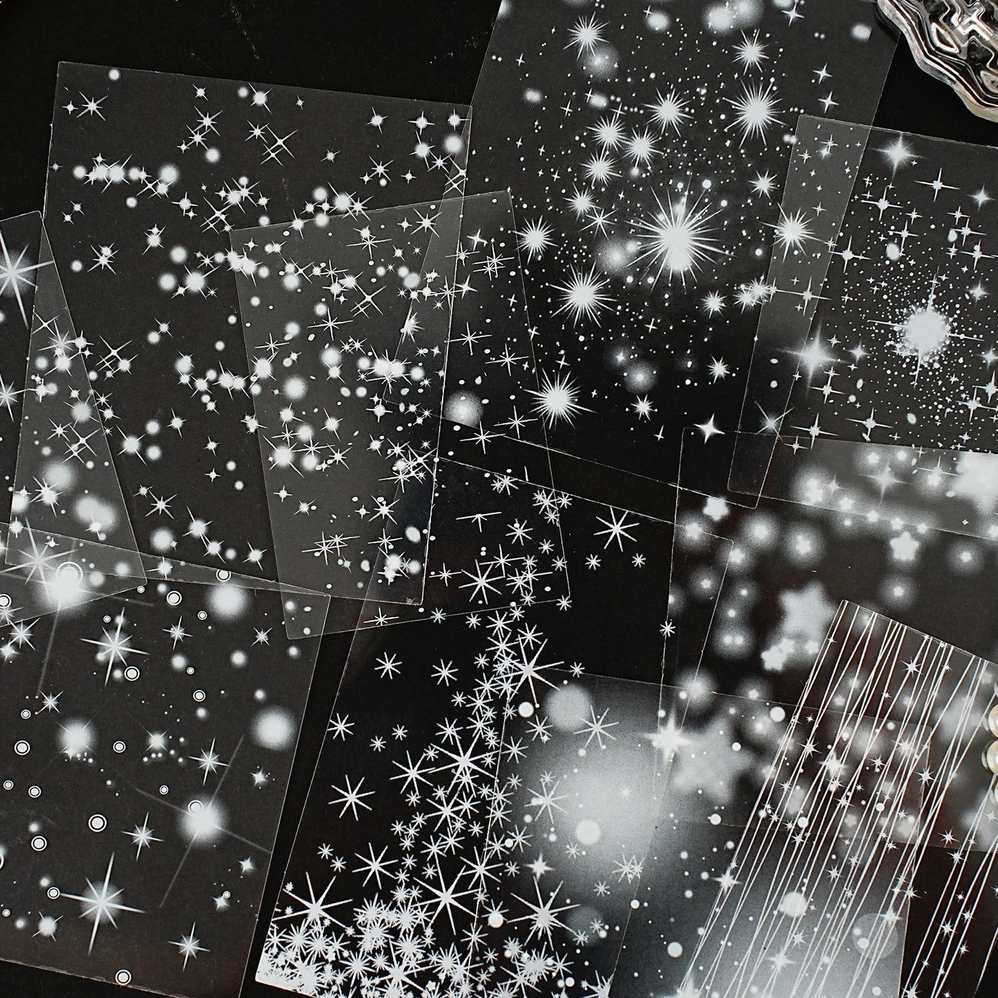 Moment of Light Sticker 15pcs