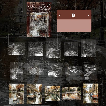 Moment of Light Sticker 15pcs