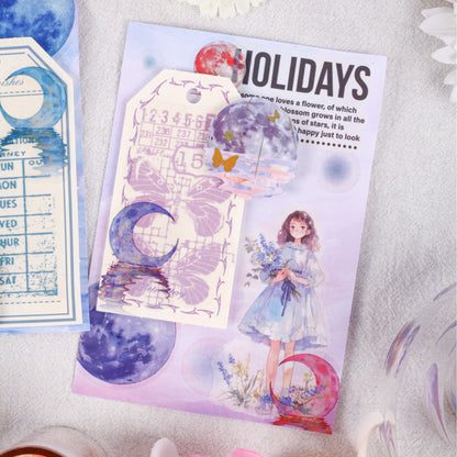 Moonlight Pre-cut Tape