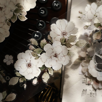 5.2cm*100cm Moonlight Rose Tape