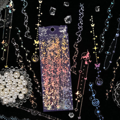 Moonlit Tidal Night Sticker 20pcs