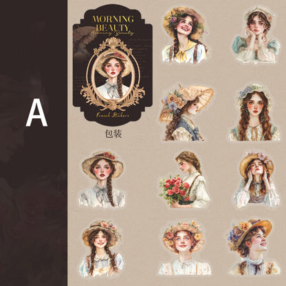 Morning Beauty Sticker 20pcs