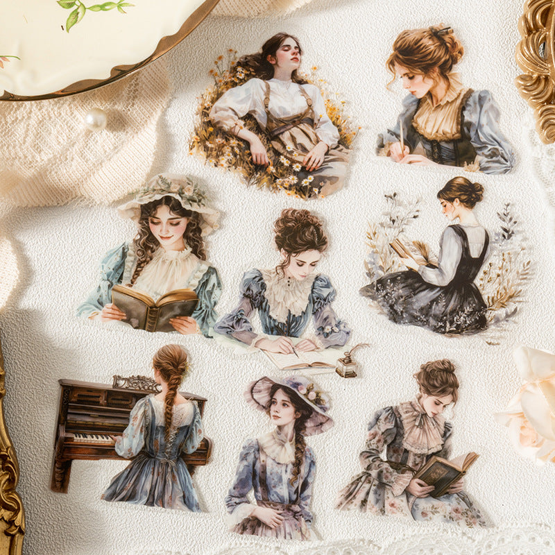 Morning Beauty Sticker 20pcs