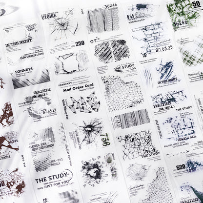 Mottled Fantasy Tape