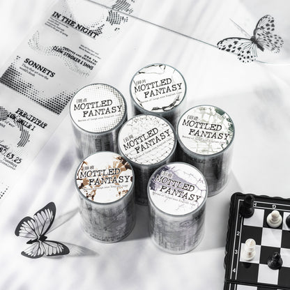 Mottled Fantasy Tape