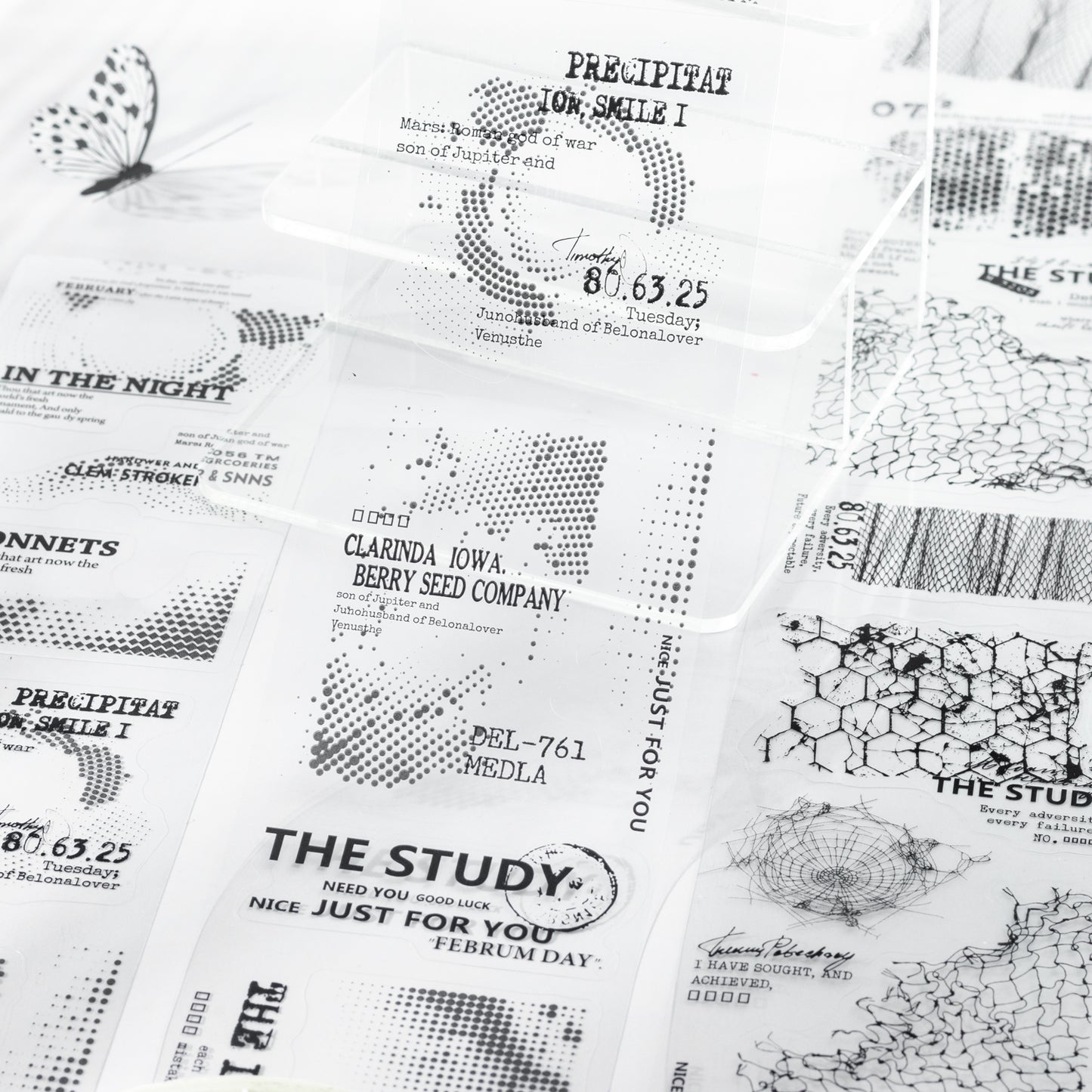 Mottled Fantasy Tape