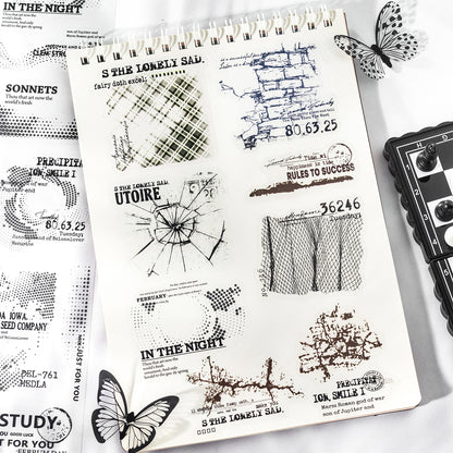 Mottled Fantasy Tape