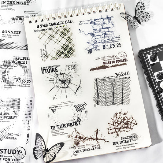 Mottled Fantasy Tape