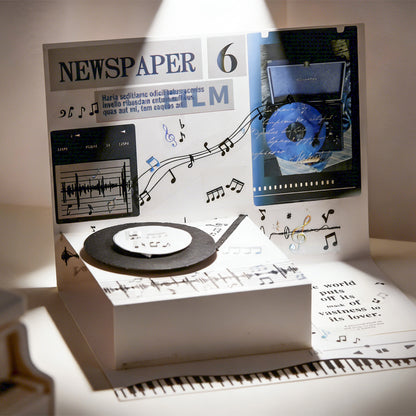 Music Flows Tape