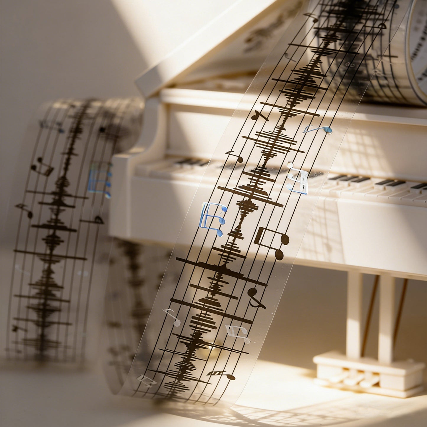 Music Flows Tape