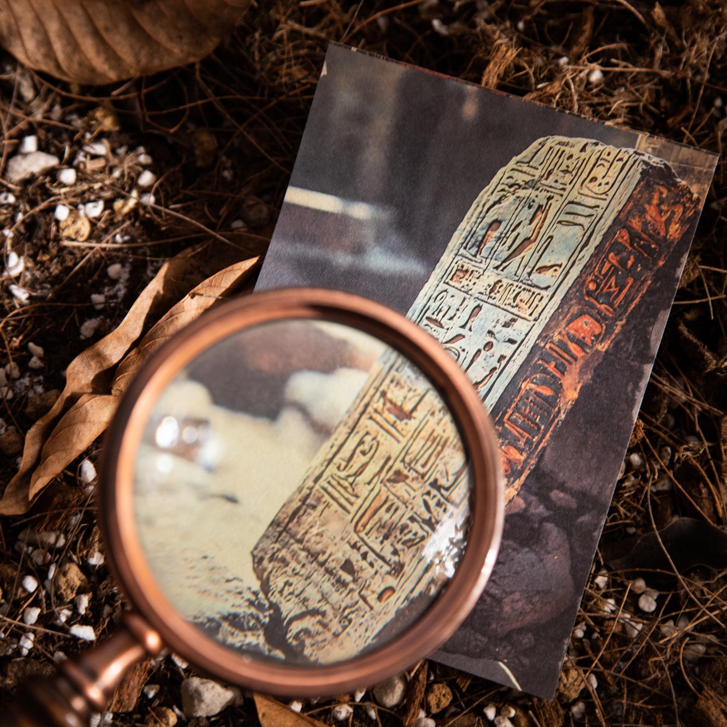 Mysterious Explorer Paper 30pcs