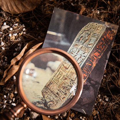 Mysterious Explorer Paper 30pcs