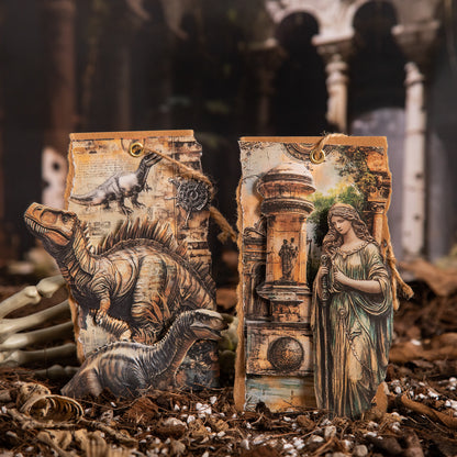 Mysterious Explorer Paper 30pcs