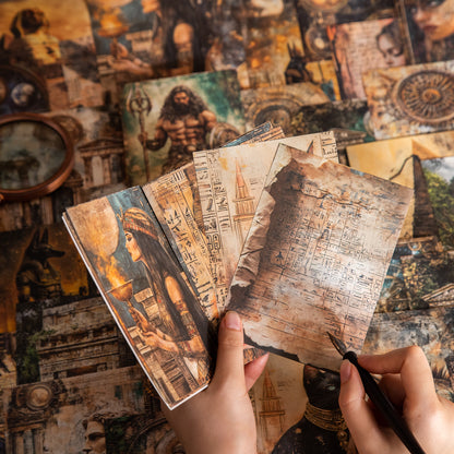 Mysterious Explorer Paper 30pcs