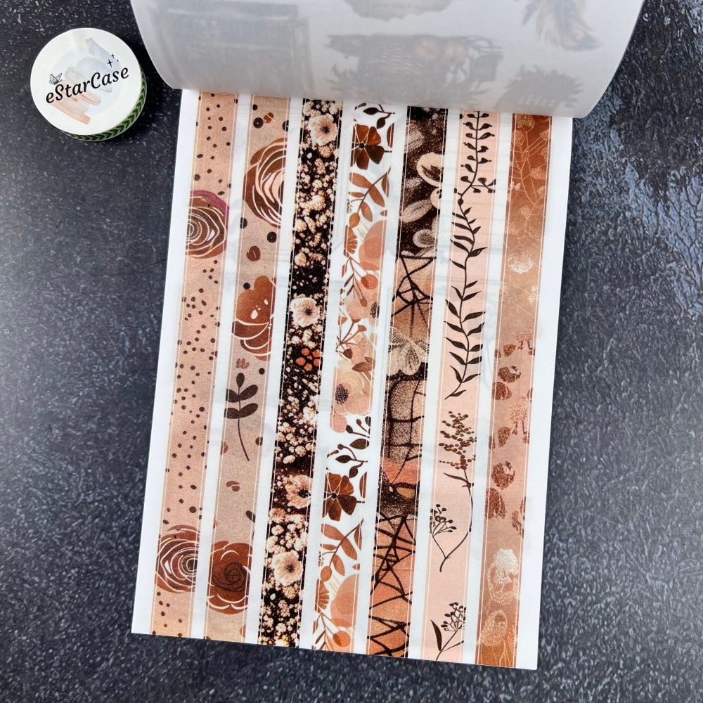 Natural Aesthetics Sticker Book